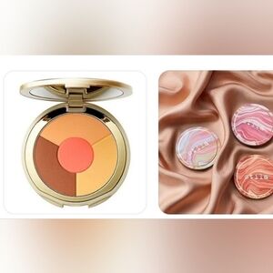 NEW Stila One Step Correct Brightening Finishing Powder - Deep 0.3oz